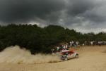 Ford Focus RS WRC 2001 года